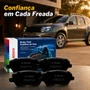 PASTILHA FREIO DIANTEIRO
