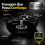 PASTILHA FREIO DIANTEIRO