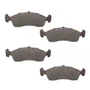 PASTILHA FREIO DIANTEIRO CERAMICA