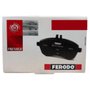 Pastilha Freio Dianteiro Cerâmica Ferodo Para Gm Cruze 12 16