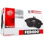 Pastilha Freio Dianteiro Cerâmica Gm Tracker 1.0 1.2 Turbo