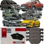 Pastilha Freio Dianteiro Cerâmica Para Fiat Palio Doblo Idea