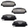 Pastilha Freio Dianteiro Cerâmica Para Honda Crv 2020 A 2023