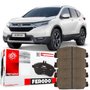 Pastilha Freio Dianteiro Cerâmica Para Honda Crv 2020 A 2023