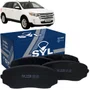 Pastilha Freio Dianteiro Ford Edge 2008 09 10 11 12 13 2014
