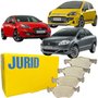Pastilha Freio Dianteiro Jurid Fiat Punto Bravo Linea T-jet