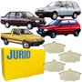 Pastilha Freio Dianteiro Jurid Fiat Uno Premio Elba Fiorino