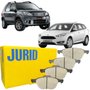 Pastilha Freio Dianteiro Jurid Ford Ecosport Focus 1.6 2.0