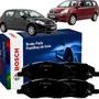 Pastilha Freio Dianteiro Nissan Livina 2010 A 2014 Tiida
