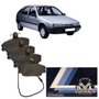 Pastilha Freio Dianteiro S.y.l Citroen Zx 1.6 1.8 91 A 98