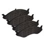 Pastilha Freio Dianteiro Syl Jeep Cherokee E Grand Cherokee