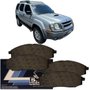 Pastilha Freio Dianteiro Syl Nissan X-terra 2.8 2003 A 2005 Pastilha Freio Dianteiro Syl Nissan X-terra 2.8 2003 A 2005