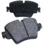 Pastilha Freio Dianteiro Syl Para Bmw 320i X1 Sdrive X3 M