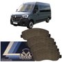 Pastilha Freio Dianteiro Syl Renault Master 2.3 2013 A 2023