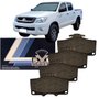 Pastilha Freio Dianteiro Syl Toyota Hilux 2.4 2.5 2.7 2.8