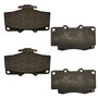 Pastilha Freio Dianteiro Syl Toyota Hilux 2.4 2.5 2.7 2.8