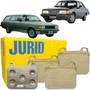 PASTILHA FREIO DIANTEIRO (SYL1089)