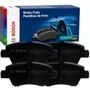 Pastilha Freio Renault Kwid 1.0 2019 2020 2021... Ventilado