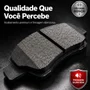 Pastilha Freio Renault Kwid 1.0 2019 2020 2021... Ventilado