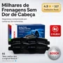 Pastilha Freio Renault Kwid 1.0 2019 2020 2021... Ventilado