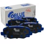 Pastilha Freio Traseira Ceramica Blue Friction