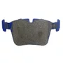 Pastilha Freio Traseira Ceramica Blue Friction C180 E C300