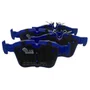 Pastilha Freio Traseira Ceramica Blue Friction C180 E C300