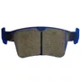 Pastilha Freio Traseira Cerâmica Blue Friction Civic 17 A 21