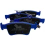 Pastilha Freio Traseira Cerâmica Blue Friction Civic 17 A 21