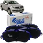 Pastilha Freio Traseira De Cerâmica Blue Friction Vw Amarok