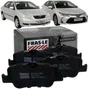 Pastilha Freio Traseira De Cerâmica Frasle Corolla 08 A 19