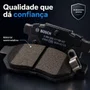 Pastilha Freio Traseira Honda City Fit 2009 2010 2011 2012