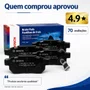 Pastilha Freio Traseira Honda City Fit 2009 2010 2011 2012