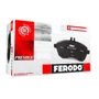 PASTILHA FREIO TRASEIRO CERAMICA