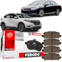 PASTILHA FREIO TRASEIRO CERAMICA