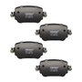 Pastilha Freio Traseiro Cerâmica Audi A1 Q3 Vw Golf Gti Tsi
