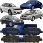 Pastilha Freio Traseiro Syl 350z Maxima Sentra Grand Vitara