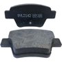 Pastilha Freio Traseiro Syl Citroen C4 Pallas E Peugeot 307