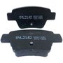 Pastilha Freio Traseiro Syl Citroen C4 Pallas E Peugeot 307