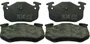 Pastilha Freio Traseiro Syl Citroen Xsara Zx Peugeot 207 306