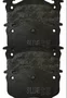 Pastilha Freio Traseiro Syl Citroen Xsara Zx Peugeot 207 306