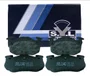 Pastilha Freio Traseiro Syl Citroen Xsara Zx Peugeot 207 306