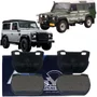 Pastilha Freio Traseiro Syl Land Rover Defender 1990 A 2015
