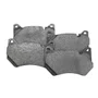 Pastilhas Freio Cerâmica Blue Friction Para Audi Q5 16 A 24
