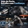 Pivo De Suspensão Superior Viemar Opala Caravan 1975 A 1992