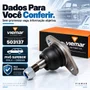 Pivo De Suspensão Superior Viemar Opala Caravan 1975 A 1992