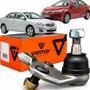 Pivô De Suspensão Viemar Toyota Corolla 1.8 2.0 2008 A 2019