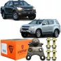 Pivô Inferior Viemar Chevrolet S10 Trailblazer 2012 A 2016