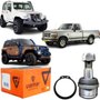 Pivô Inferior Viemar Para Troller T4 E Ford F1000 4x2 92/98