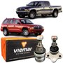Pivô Superior E Inferior Viemar Dodge Dakota E Durango 4x2